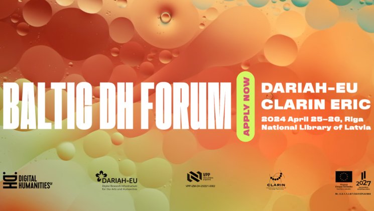 Baltic DH forum
